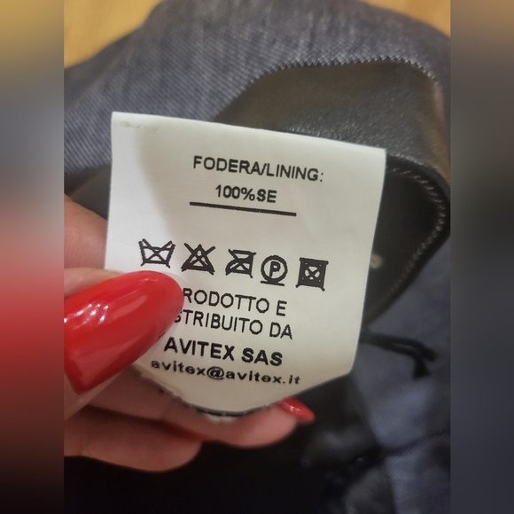 3. NWT GAETANO NAVARRA FIT & FLARE PLEATED SKIRT SIZE IT 38 (XS) - Picture 4 of 5